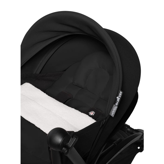 Люлька Stokke YOYO3 0+ Newborn pack Black - 1