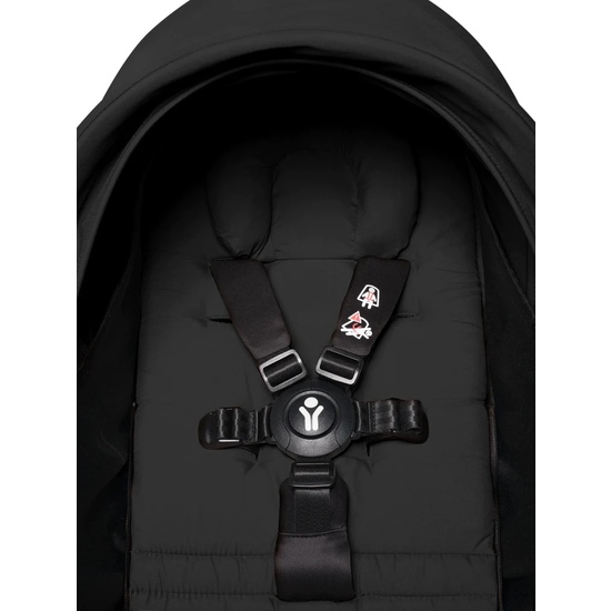 Люлька Stokke YOYO3 0+ Newborn pack Black - 2