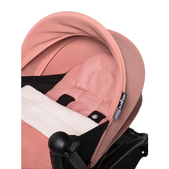 Люлька Stokke YOYO3 0+ Newborn pack Ginger - 1