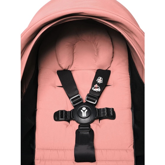 Люлька Stokke YOYO3 0+ Newborn pack Ginger - 2