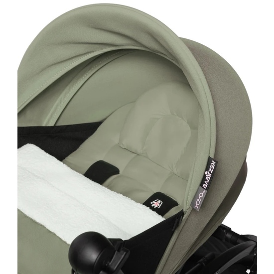 Люлька Stokke YOYO3 0+ Newborn pack Olive - 1