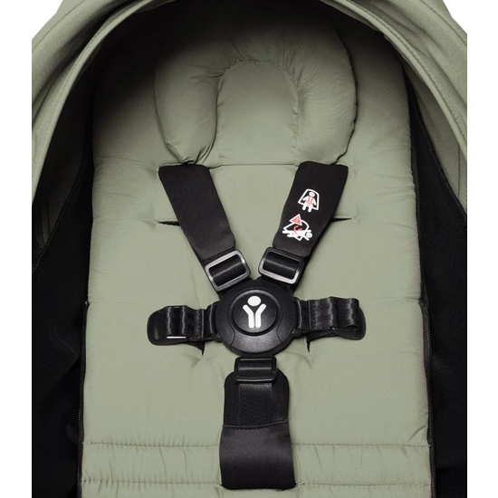 Люлька Stokke YOYO3 0+ Newborn pack Olive - 2