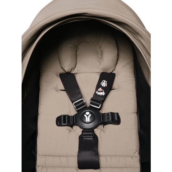 Люлька Stokke YOYO3 0+ Newborn pack Taupe - 2