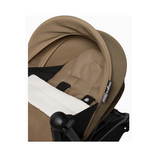 Люлька Stokke YOYO3 0+ Newborn pack Toffee - 1