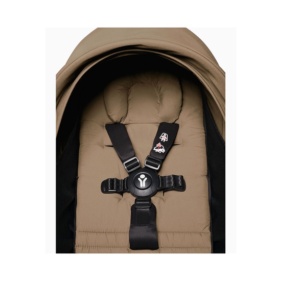 Люлька Stokke YOYO3 0+ Newborn pack Toffee - 2