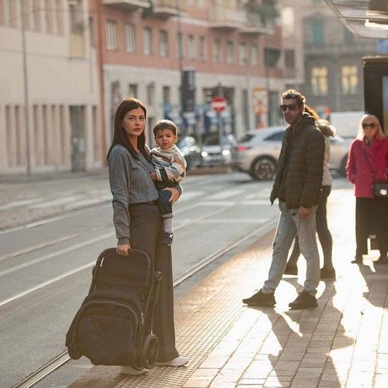 Прогулочная коляска Nuna Trvl LX Cedar - 16