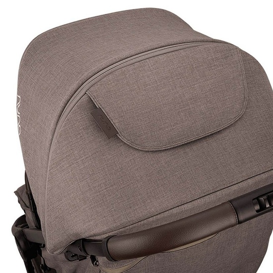 Прогулочная коляска Nuna Trvl LX Cedar - 11