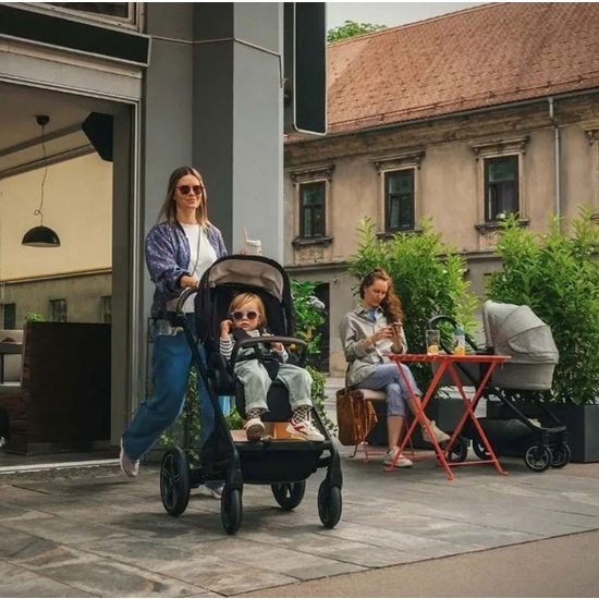 Коляска прогулочная Nuna Mixx Next BMW - 16