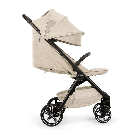 Прогулочная коляска Nuna Trvl LX BMW Mica - 2