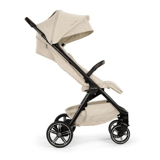 Прогулочная коляска Nuna Trvl LX BMW Mica - 6