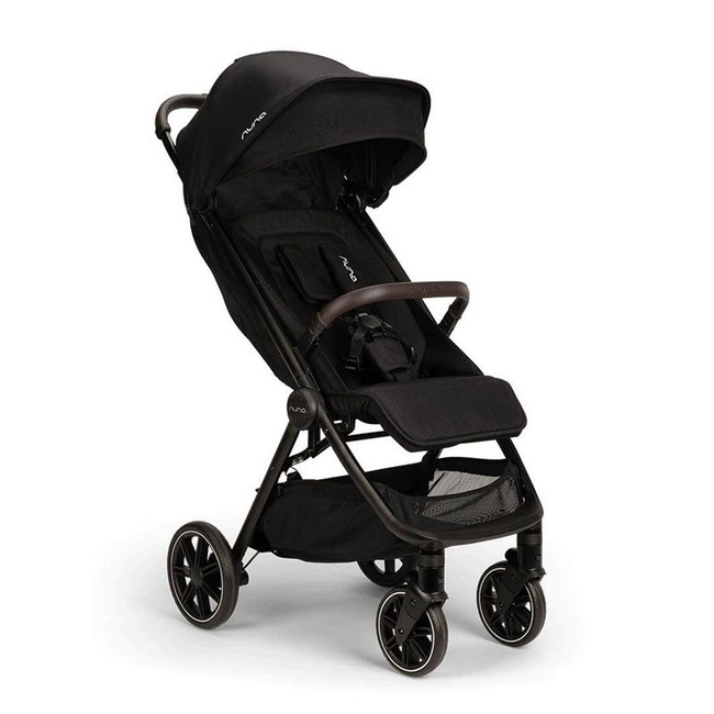 Прогулочная коляска Nuna Trvl LX Caviar
