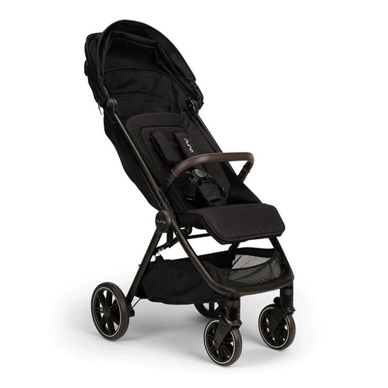 Прогулочная коляска Nuna Trvl LX Caviar - 2
