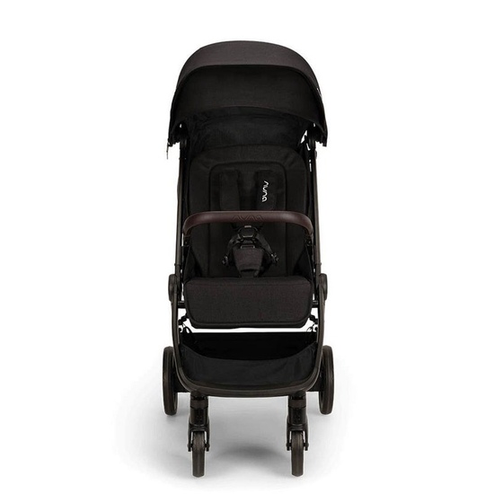 Прогулочная коляска Nuna Trvl LX Caviar - 3