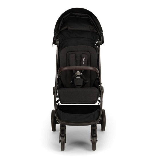 Прогулочная коляска Nuna Trvl LX Caviar - 4