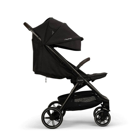 Прогулочная коляска Nuna Trvl LX Caviar - 6