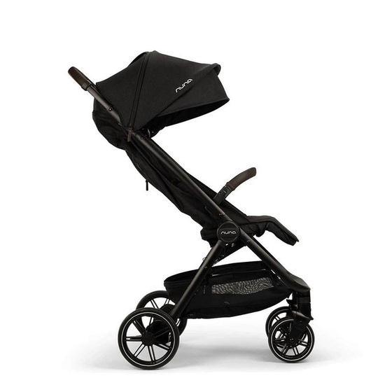 Прогулочная коляска Nuna Trvl LX Caviar - 7