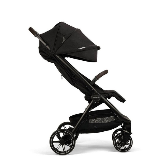 Прогулочная коляска Nuna Trvl LX Caviar - 8