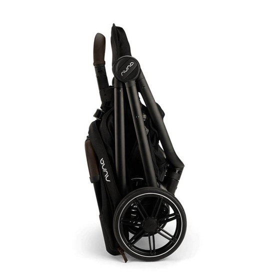 Прогулочная коляска Nuna Trvl LX Caviar - 12