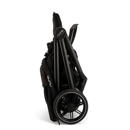 Прогулочная коляска Nuna Trvl LX Caviar - 13