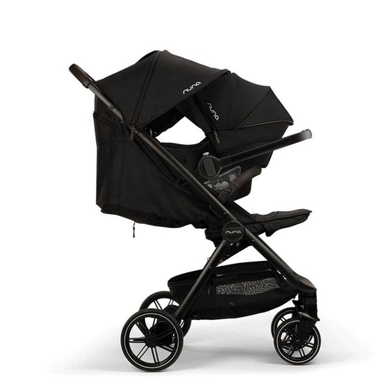 Прогулочная коляска Nuna Trvl LX Caviar - 17