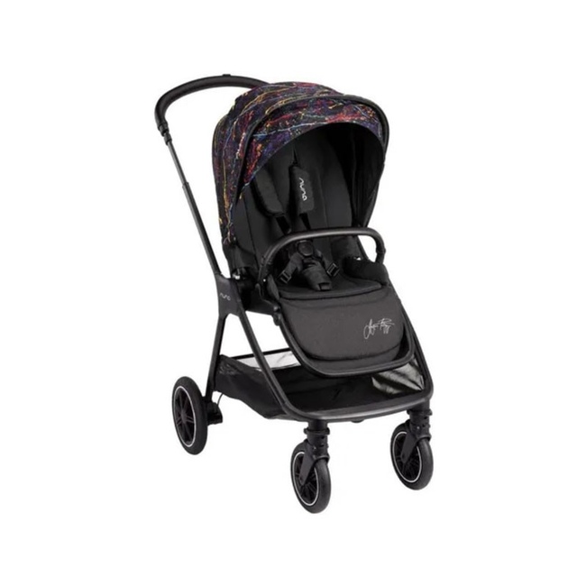 Коляска прогулочная Nuna Triv next Rainbow