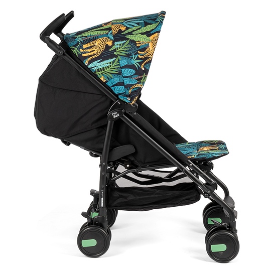 Детская коляска трость Peg Perego Pliko Mini Jaguars - 2