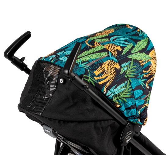 Детская коляска трость Peg Perego Pliko Mini Jaguars - 4