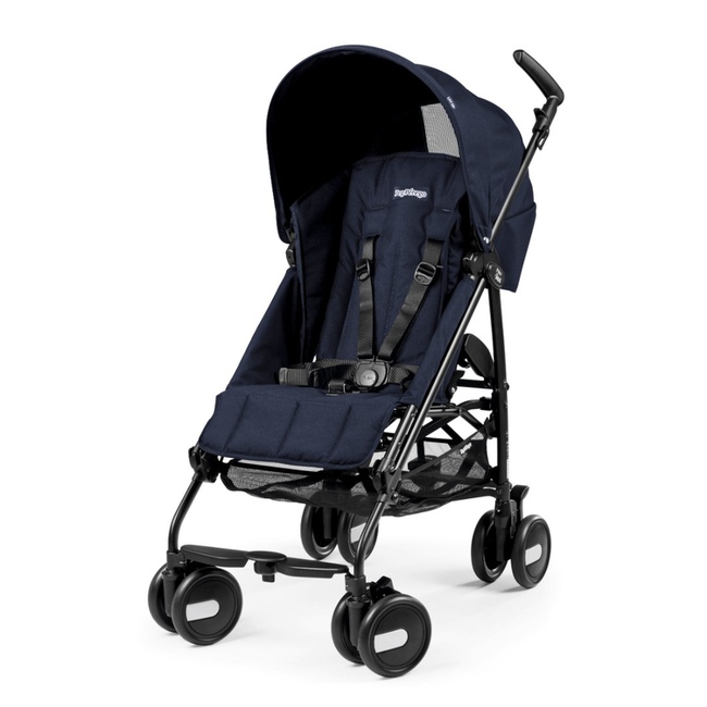 Детская коляска трость Peg Perego Pliko Mini Navy