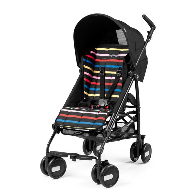 Детская коляска трость Peg Perego Pliko Mini Neon