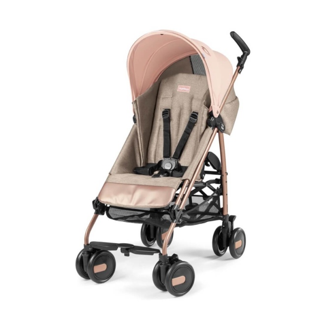 Детская коляска трость Peg Perego Pliko Mini Mon Amour