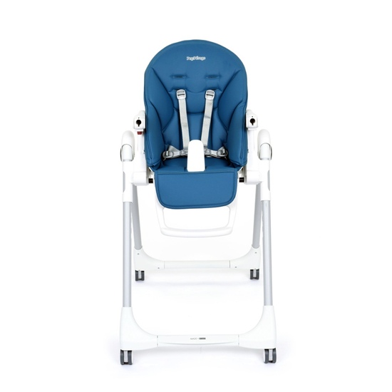 Стульчик для кормления Peg Perego Prima Pappa Follow Me Petrolio - 1