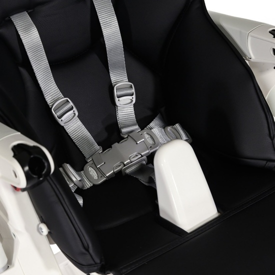 Стульчик для кормления Peg Perego Prima Pappa Follow Me Hi-Tech Licorice - 10