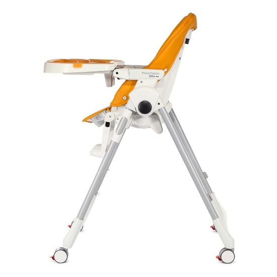 Стульчик для кормления Peg Perego Prima Pappa Follow Me Arancia - 3