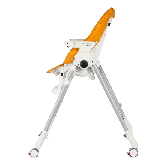Стульчик для кормления Peg Perego Prima Pappa Follow Me Arancia - 4