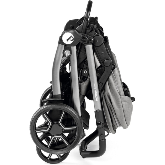 Детская прогулочная коляска Peg Perego Book Mercury - 4