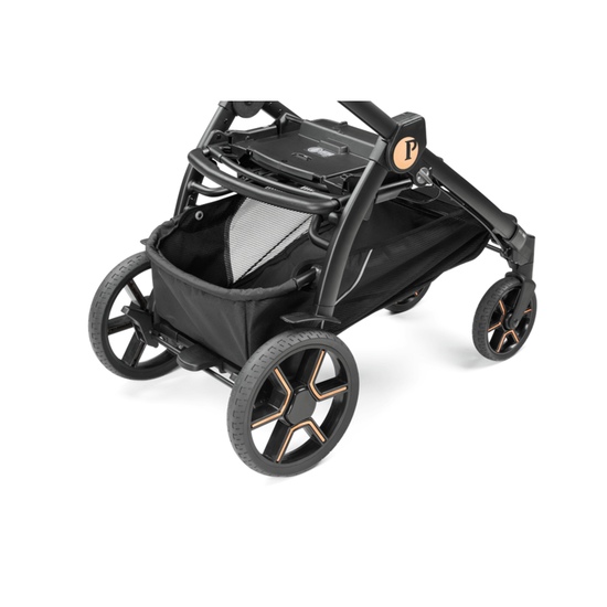 Детская прогулочная коляска Peg Perego Book Blue Shine - 6