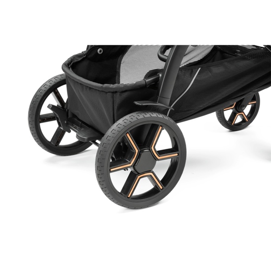 Детская прогулочная коляска Peg Perego Book Blue Shine - 8