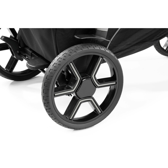 Детская прогулочная коляска Peg Perego Book City Grey - 6