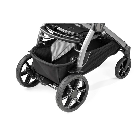Детская прогулочная коляска Peg Perego Book City Grey - 8