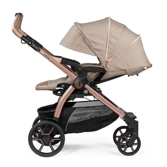 Детская прогулочная коляска Peg Perego Book Mon Amour - 1