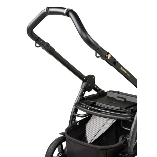 Детская прогулочная коляска Peg Perego Book Graphic Gold - 6