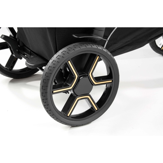 Детская прогулочная коляска Peg Perego Book Graphic Gold - 7