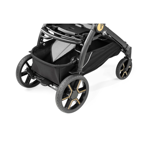 Детская прогулочная коляска Peg Perego Book Graphic Gold - 8
