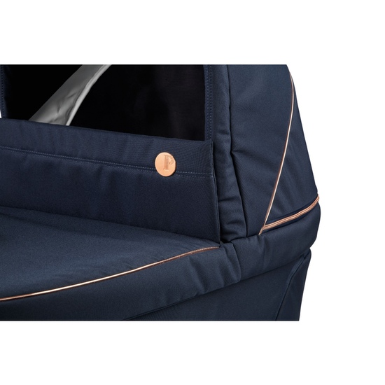 Коляска 2 в 1 Peg Perego Veloce TC Belvedere Blue Shine - 3