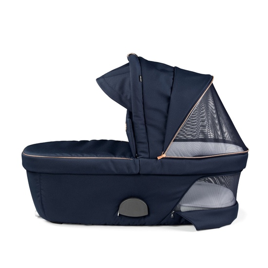 Коляска 2 в 1 Peg Perego Veloce TC Belvedere Blue Shine - 6