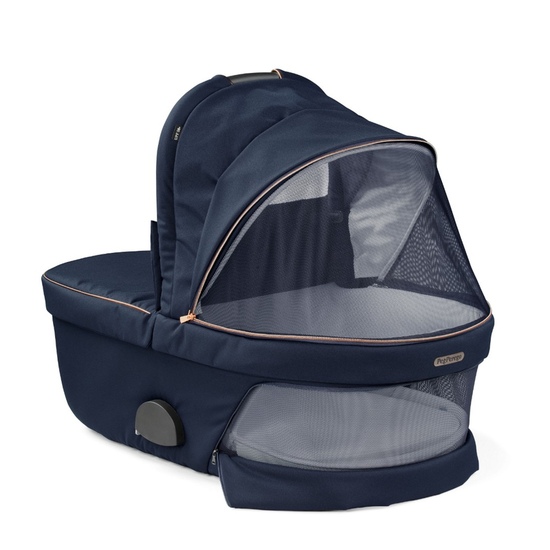 Коляска 2 в 1 Peg Perego Veloce TC Belvedere Blue Shine - 7