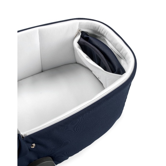 Коляска 2 в 1 Peg Perego Veloce TC Belvedere Blue Shine - 10