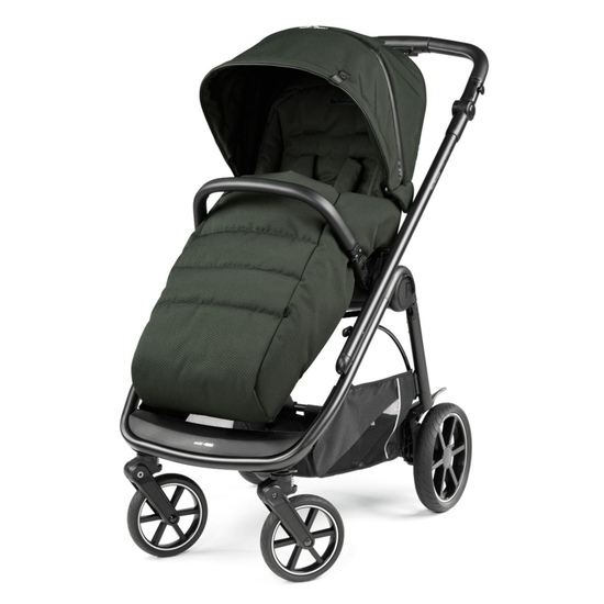 Коляска 2 в 1 Peg Perego Veloce TC Belvedere Green - 14