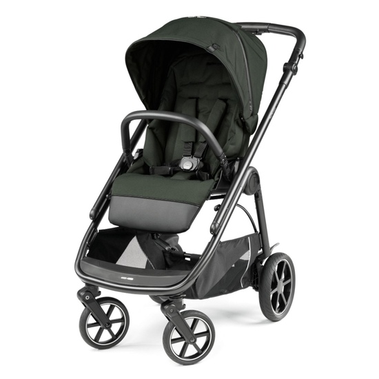 Коляска 2 в 1 Peg Perego Veloce TC Belvedere Green - 15