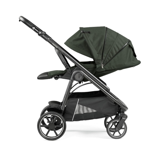 Коляска 2 в 1 Peg Perego Veloce TC Belvedere Green - 17